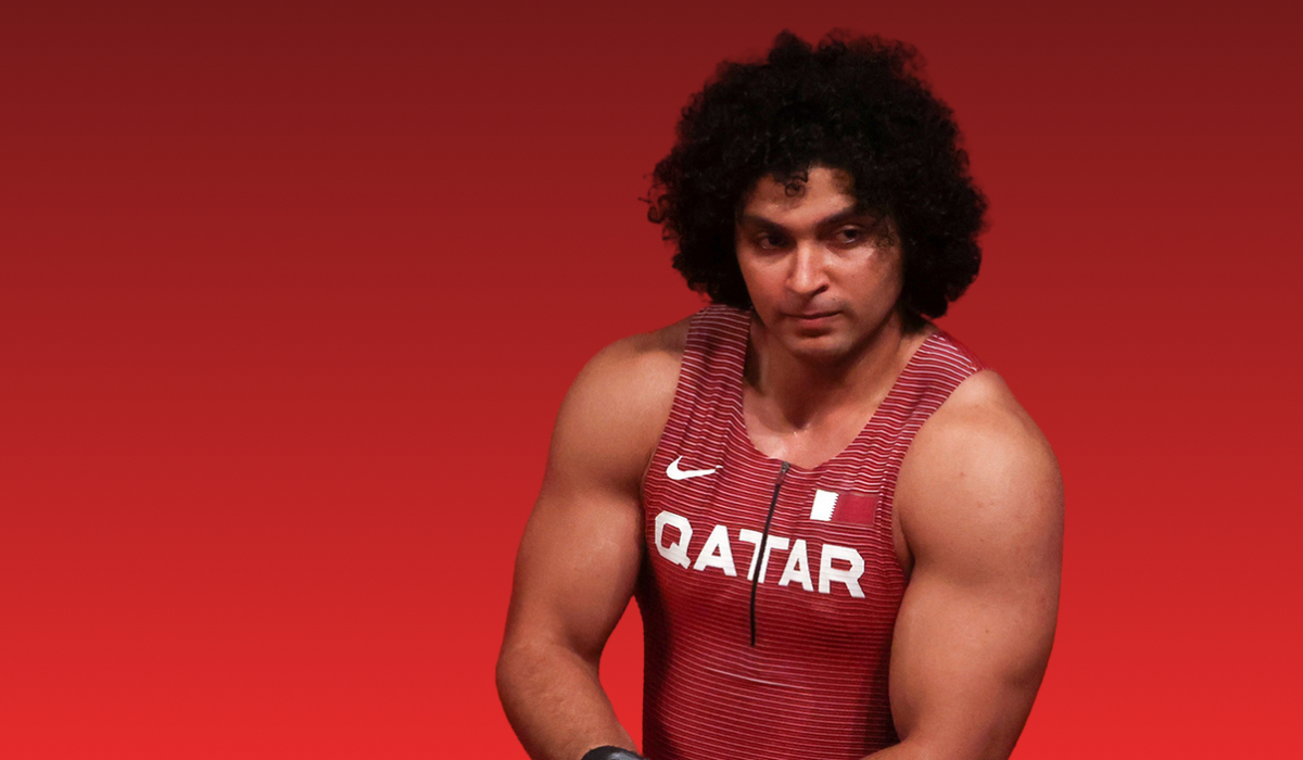 Qatar’s Fares Ibrahim to debut in 94kg Class at 2025 World Weightlifting Championships in Norway
